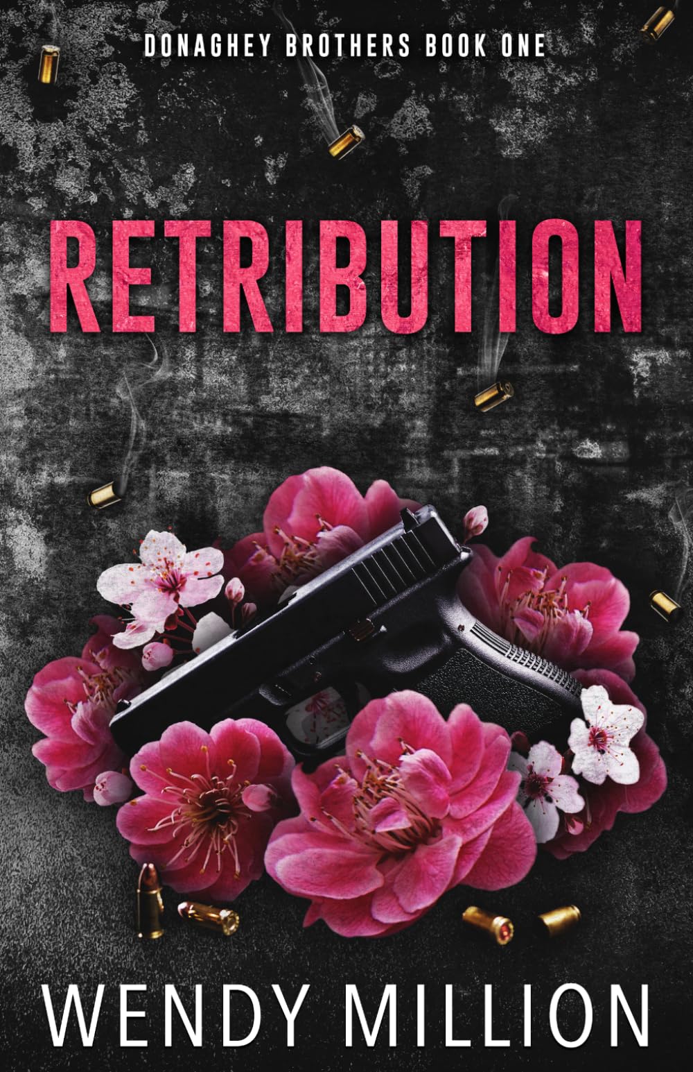 Retribution: A Mafia Romance (The Donaghey Brothers)