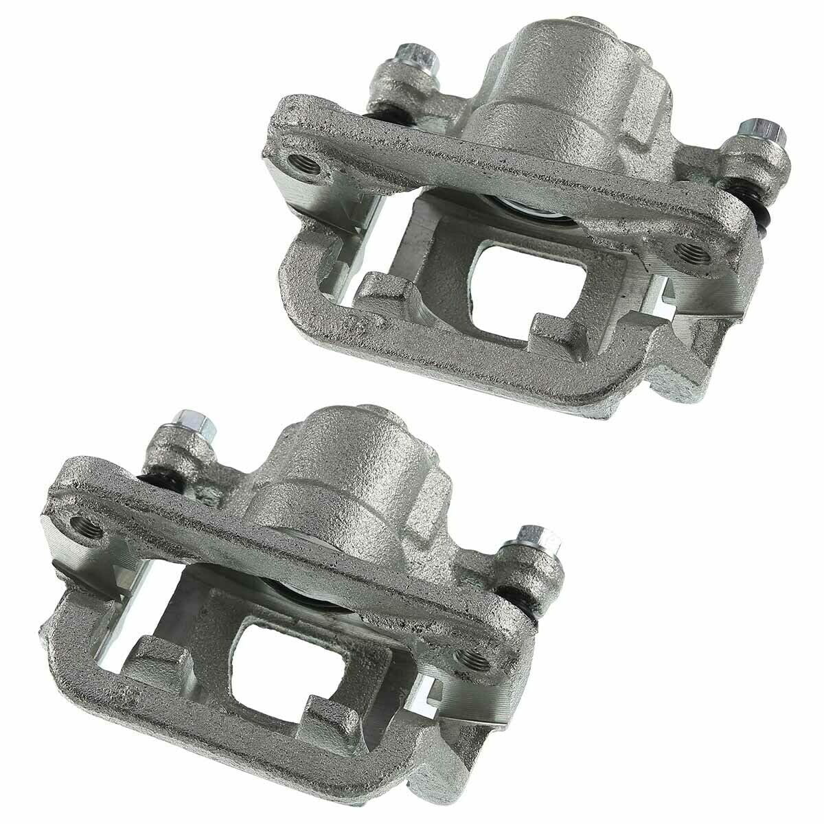 Amazon.com: MBKHDIFY 2pcs Disc Brake Caliper Set Rear Left