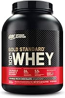 Vista 17 de Optimum Nutrition 100 Whey Gold Standard Whey Protein - Chocolate Malt 5.15 lb