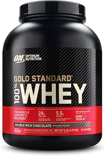 Vista 65 de Proteína caseína 100% de Optimum Nutrition, 1054574, 1, 1