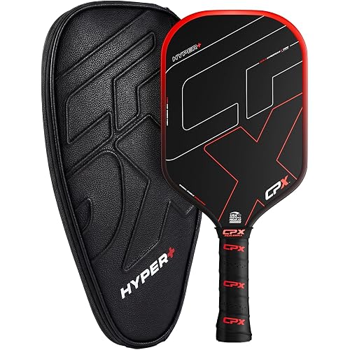 CPX Hyper+ Series Full Foam 16mm Professional Pickleball with Hyperfoam X Core™ Technology