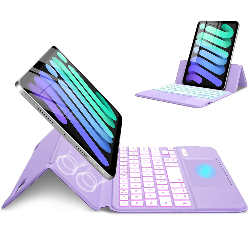 Amazon.co.jp: MePadKey US英語配列キーボードケース iPad Mini