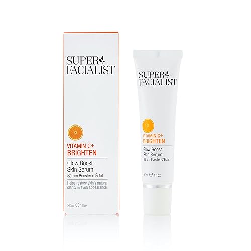 Super Facialist Suero de piel brillante y estimulante de vitamina C - Reponiendo profundamente y aumenta la síntesis de colágeno 1 x 1.0 fl oz disponible en Yaxa Venezuela