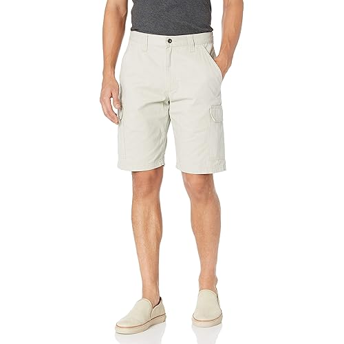 Wrangler Authentics Men’s Classic Relaxed Fit Cargo Short