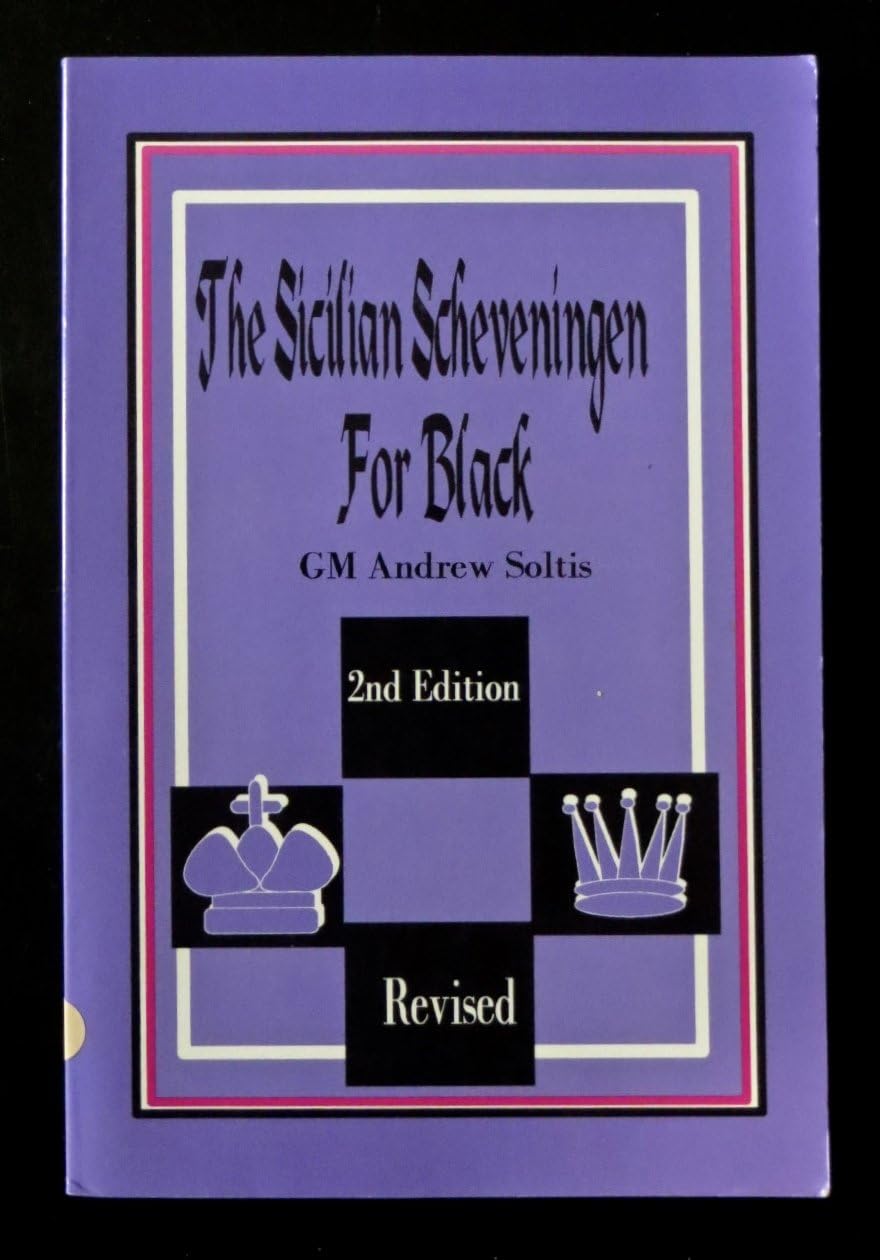 The Sicilian Scheveningen For Black