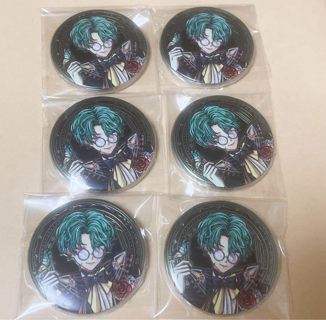 Amazon.co.jp: あくねこ ナック 缶バッジ あくねこ展 : おもちゃ