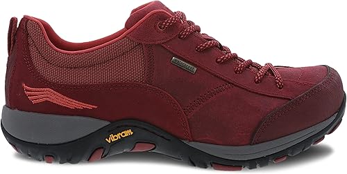 Miniatura 6 de Dansko - Tenis para mujer impermeables, estampado de cachemira, para exteriores