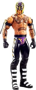Mattel WWE Elite Figurine et accessoires, série #109 Dominik