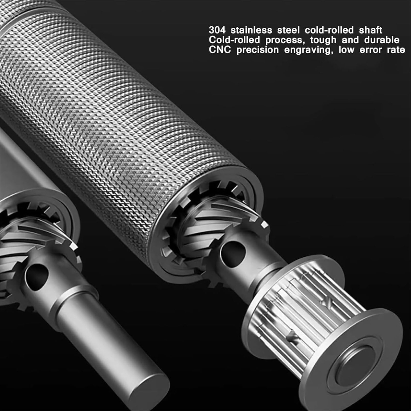 Mini-Förderband mit einstellbarer Geschwindigkeit, 400 mm, PVC-Desktop-Produktionslinie für Auto-Reibungskraft-Experimente, effiziente Laborausrüstung