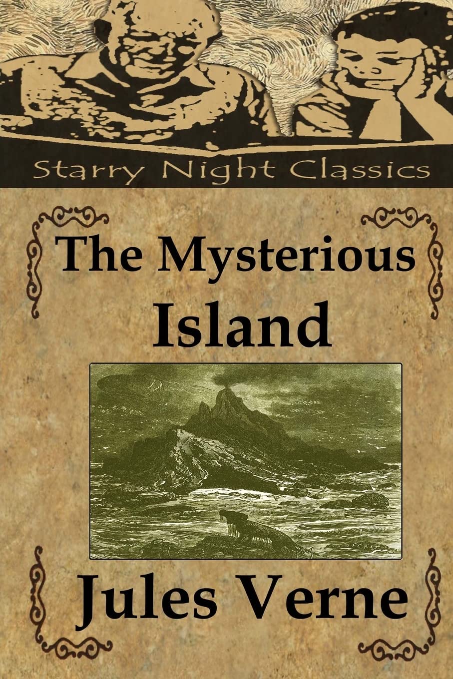Amazon | The Mysterious Island | Verne, Jules, Hartmetz, Richard S