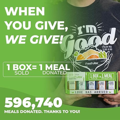 Miniatura 6 de FreshJax Especias orgánicas, hierbas, condimentos y sales.