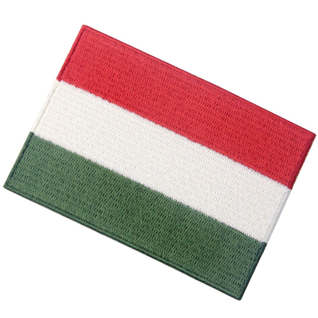 Middeleeuwse Show in Het Fort Sumeg Met Hongaarse Vlag Redactionele