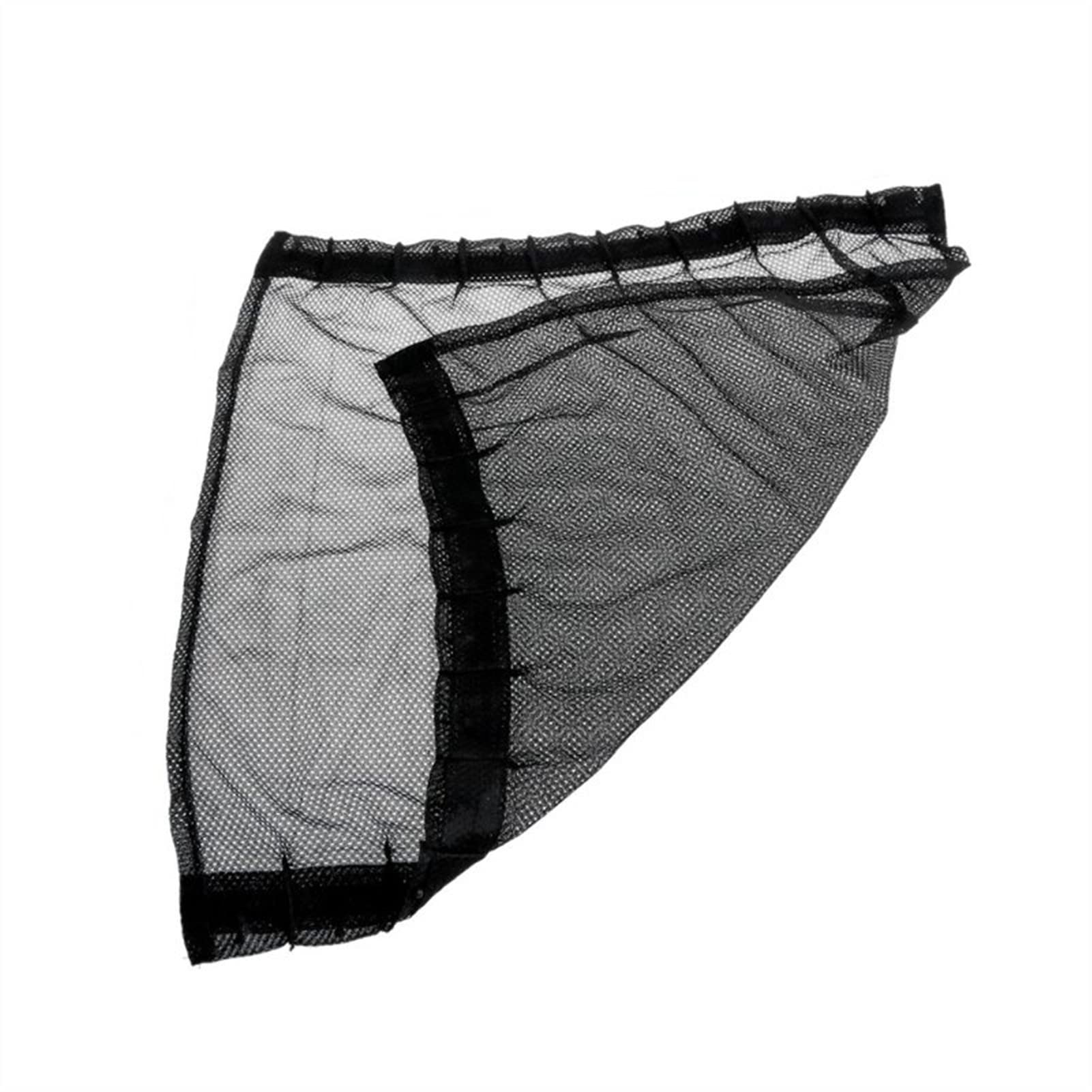 Copri Finestrini AUT Blocco UV Universale della Visiera del Parasole della Tenda della Finestra dell'automobile di Interblocco della Maglia Nera Tendine Parasole