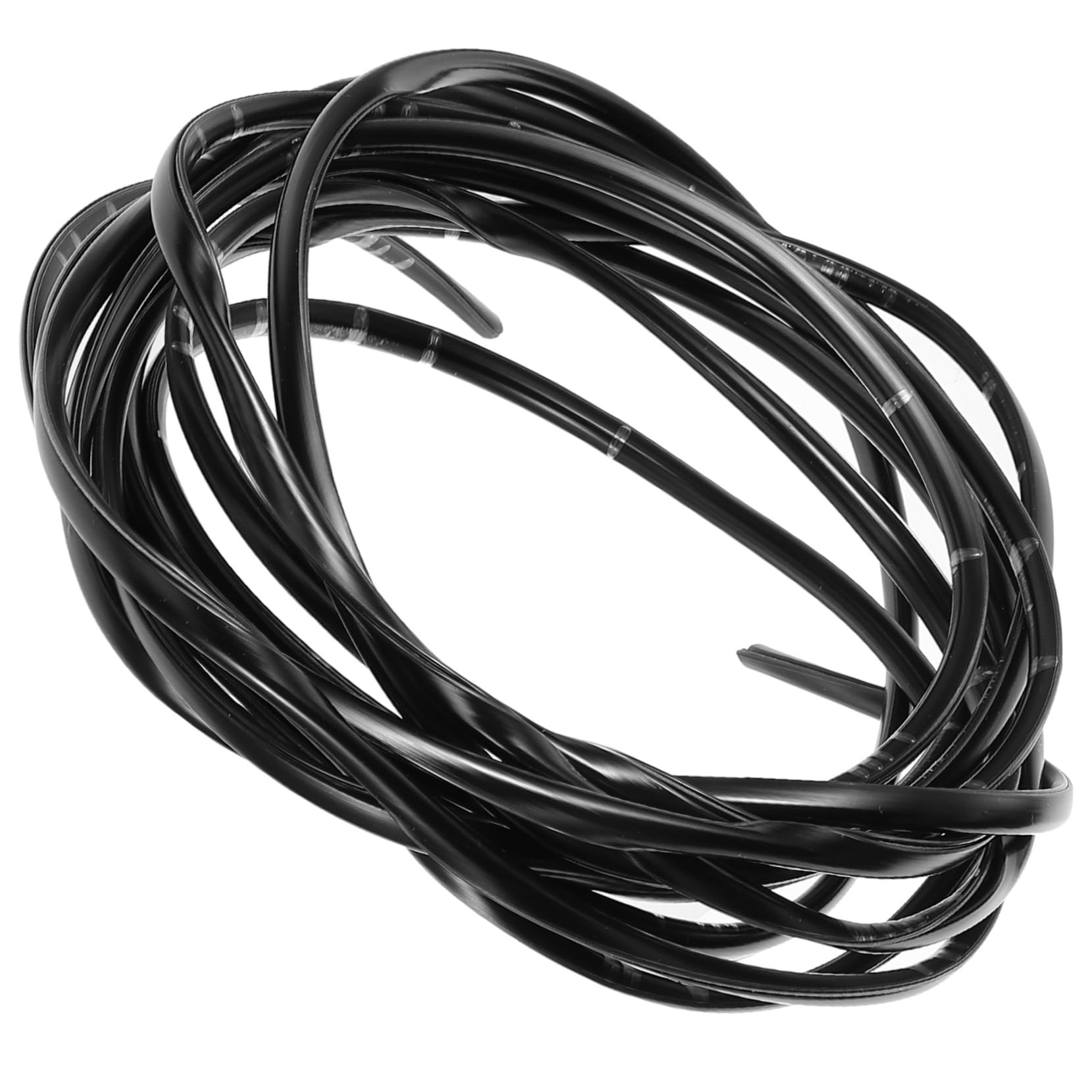 MAGICLULU 5 Protector de Bordes de Puerta de Coche de Tira Selladora Autoadhesiva con Superficie Electropulida Protección Eficaz contra Arañazos y Daños para Coche Instalación