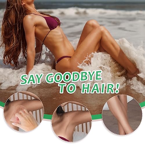 Miniatura 4 de Calentador de cera mejorado para depilación, calentador profesional de 5.5 libras de cera individual antiadherente