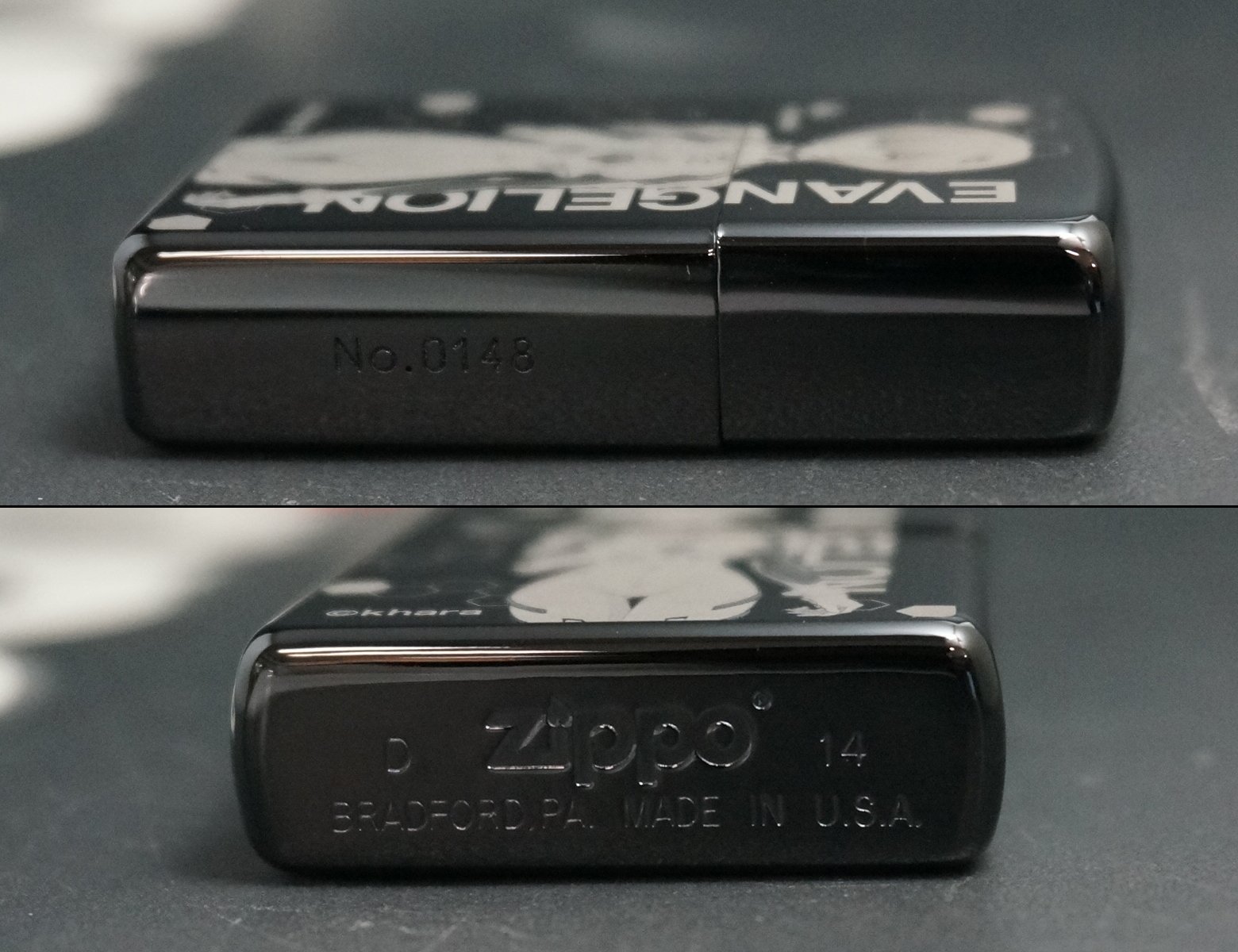 Amazon.co.jp: zippo（ジッポー）エヴァンゲリヲン新劇場版 綾波レイ