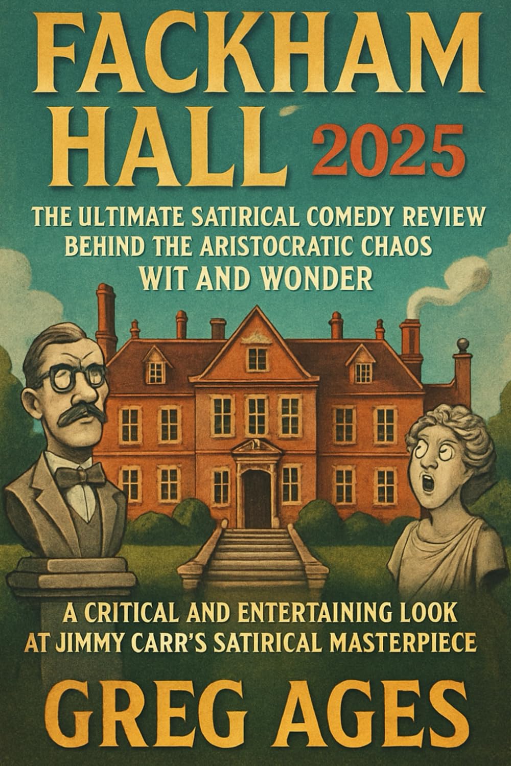 “Fackham Hall (2025): The Ultimate Satirical Comedy Review – Behind the Aristocratic Chaos, Wit, and Wonder” “A Critical and Entertaining Look at Jimmy Carr’s Satirical Masterpiece”