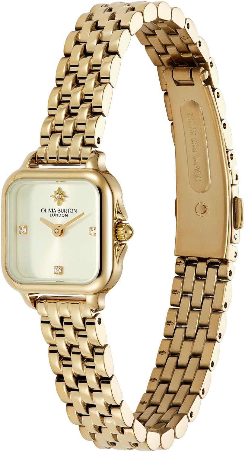 Olivia Burton Mini Grosvenor 20mm Women’s Quartz Watch