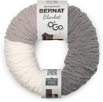 Bernat Blanket OGO Yarn, Hibernate