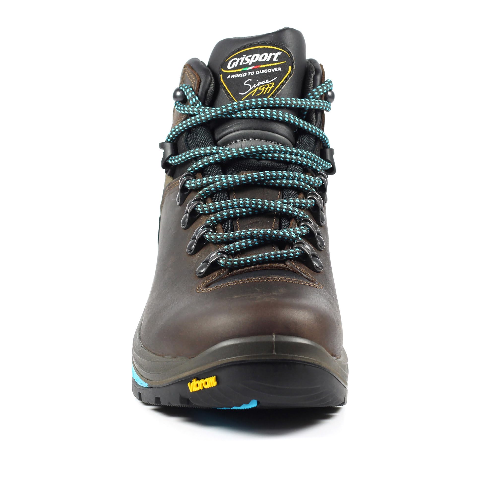 Grisport Kobiety Lady GlideButy turystyczne z wysokim stanem