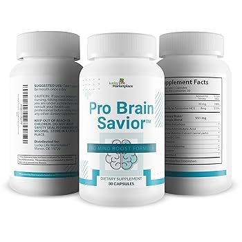 Focus Plus Blend - Image 1