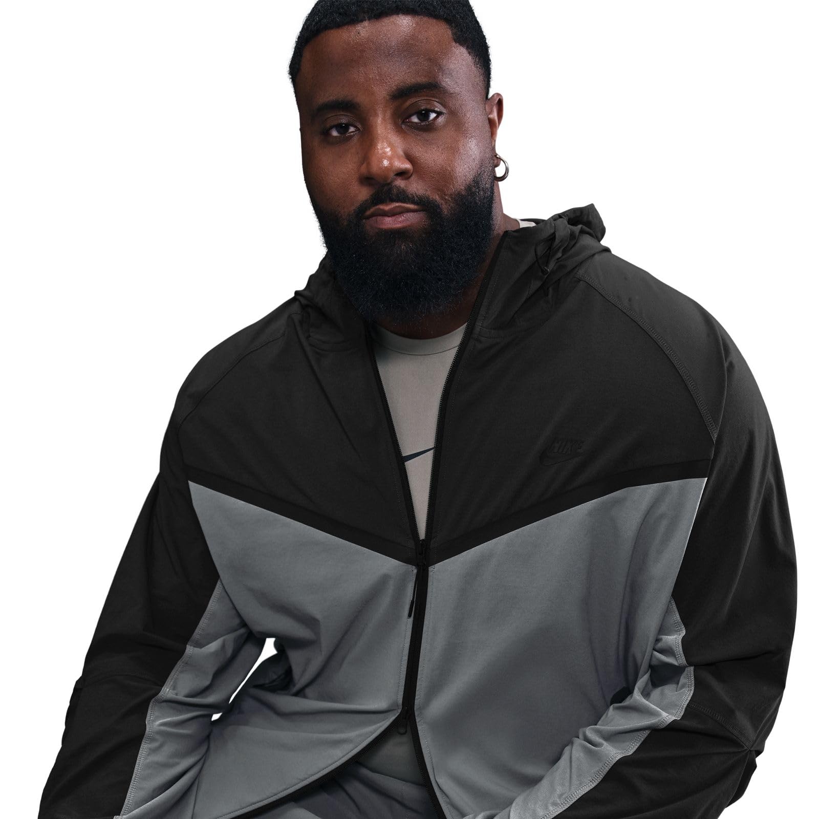 NIKE Nike Tech Webjacke (Herren) Chaqueta tejida Hombre