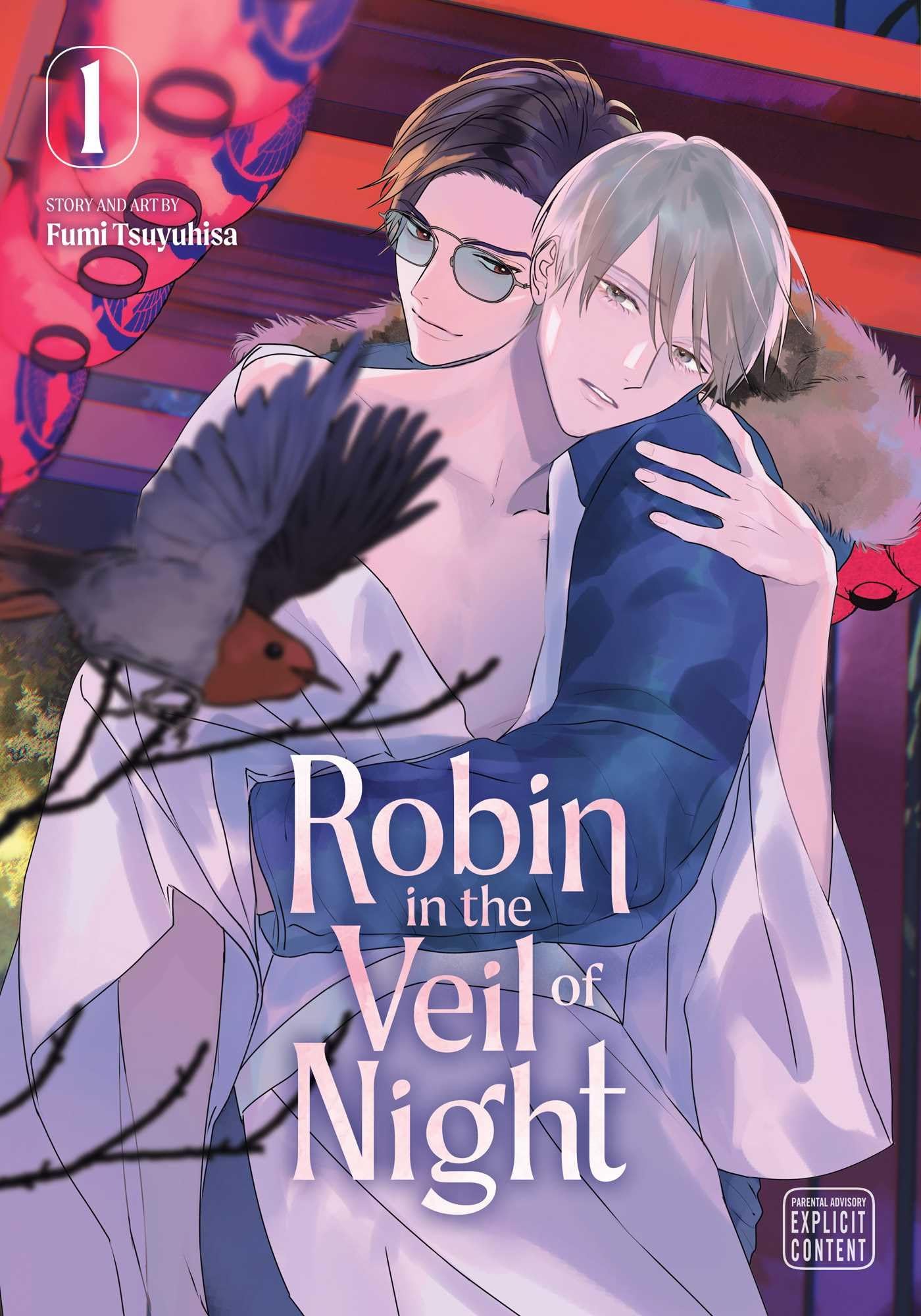 Robin in the Veil of Night, Vol. 1 Volume 1