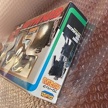 超希少 BANDAI コンバットロボ ブローバック ガンマジン 本体のみ 超希少 BANDAI コンバットロボ ブローバック ガンマジン 本体のみ 超