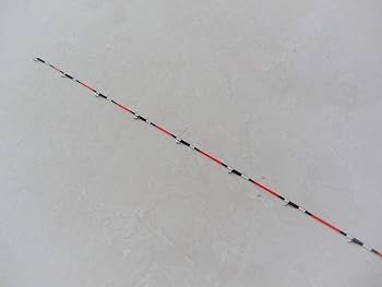 ソリッド0.25 3本と、ハーフチタン0.25 1本 Amazon | 筏カセ竿 替穂先 筏竿 ソリッド穂先 0.25/0.3mm2本セット 元