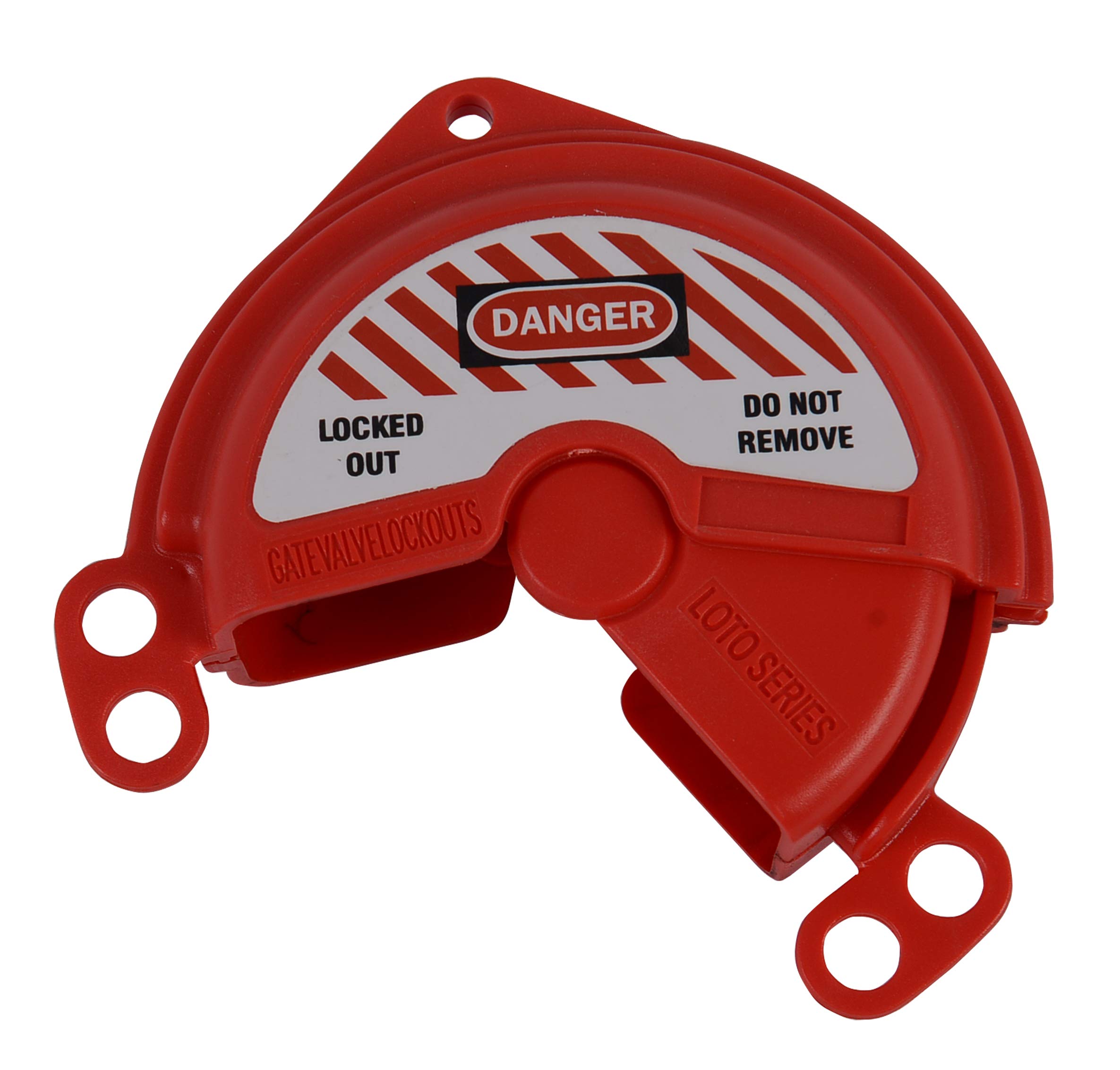 Master Lock 483 Lockout Tagout Rotating Gate Valve Lockout(For 4″ – 6-1 Master Lock 483 Lockout Tagout Rotating Gate Valve Lockout(For 4″ – 6-1