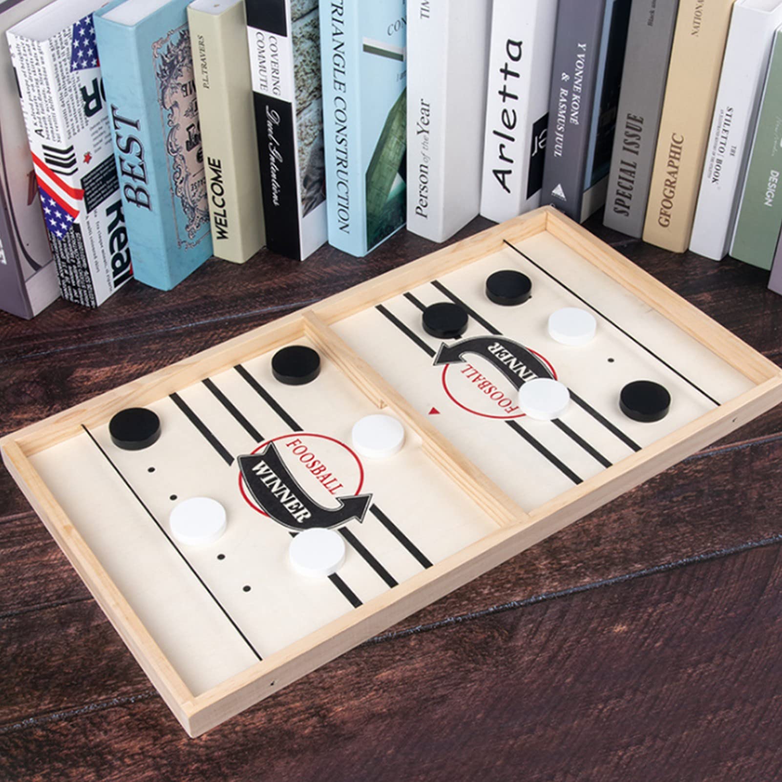 Competition Arcade Waist Height Foosball Table