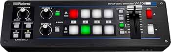 Roland V1-SDI ＋ Blackmagic SDI/HDMI 3個 Roland V-1SDI 3G-SDI Video Switcher – SoundPro