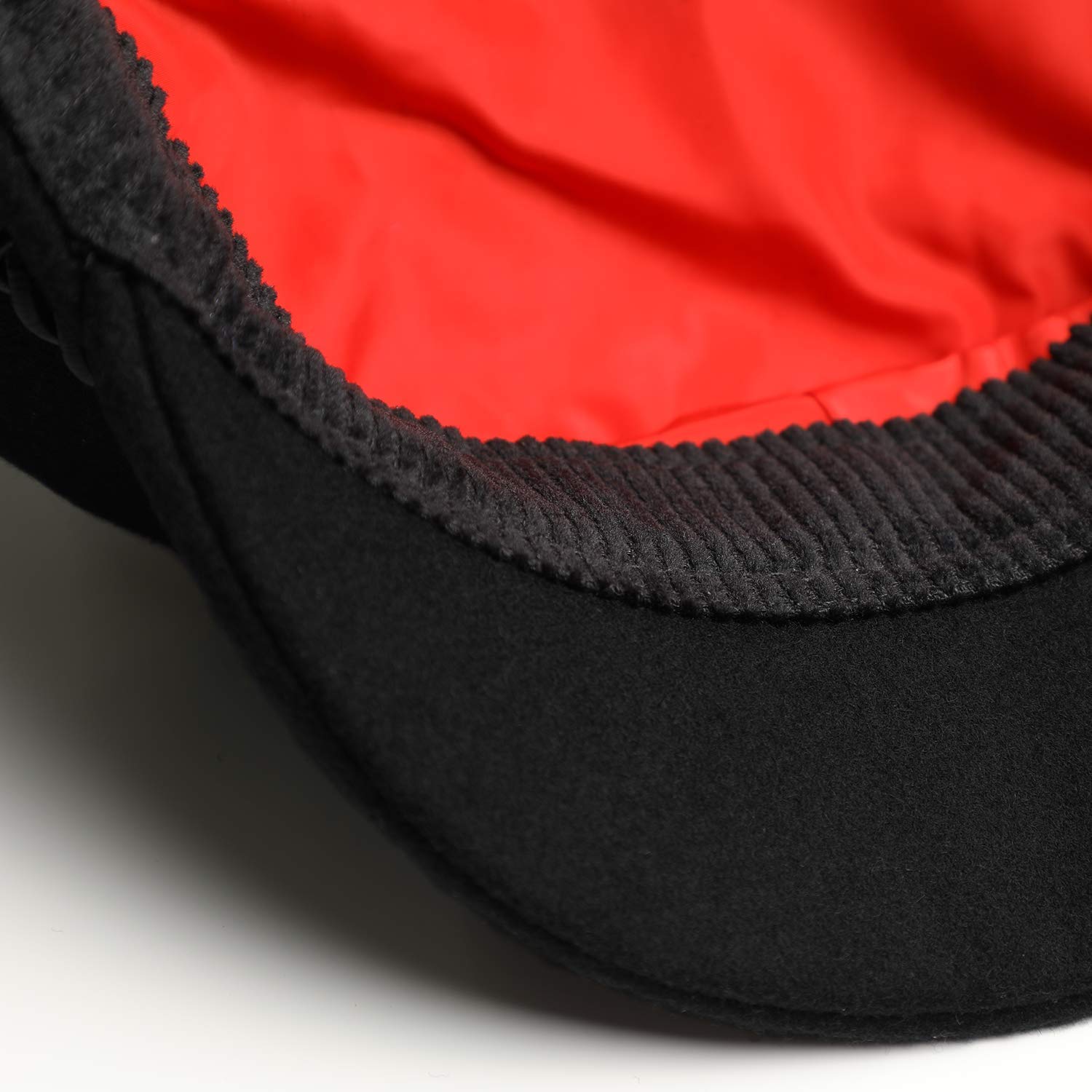 fiebig Gorra Elbsegler para Hombre y Mujer | Sombrero de capitán de línea clásica | Gorra de Tela Marinera Tradicional | Gorra con Visera, cordón, Botones de Ancla y Emblema