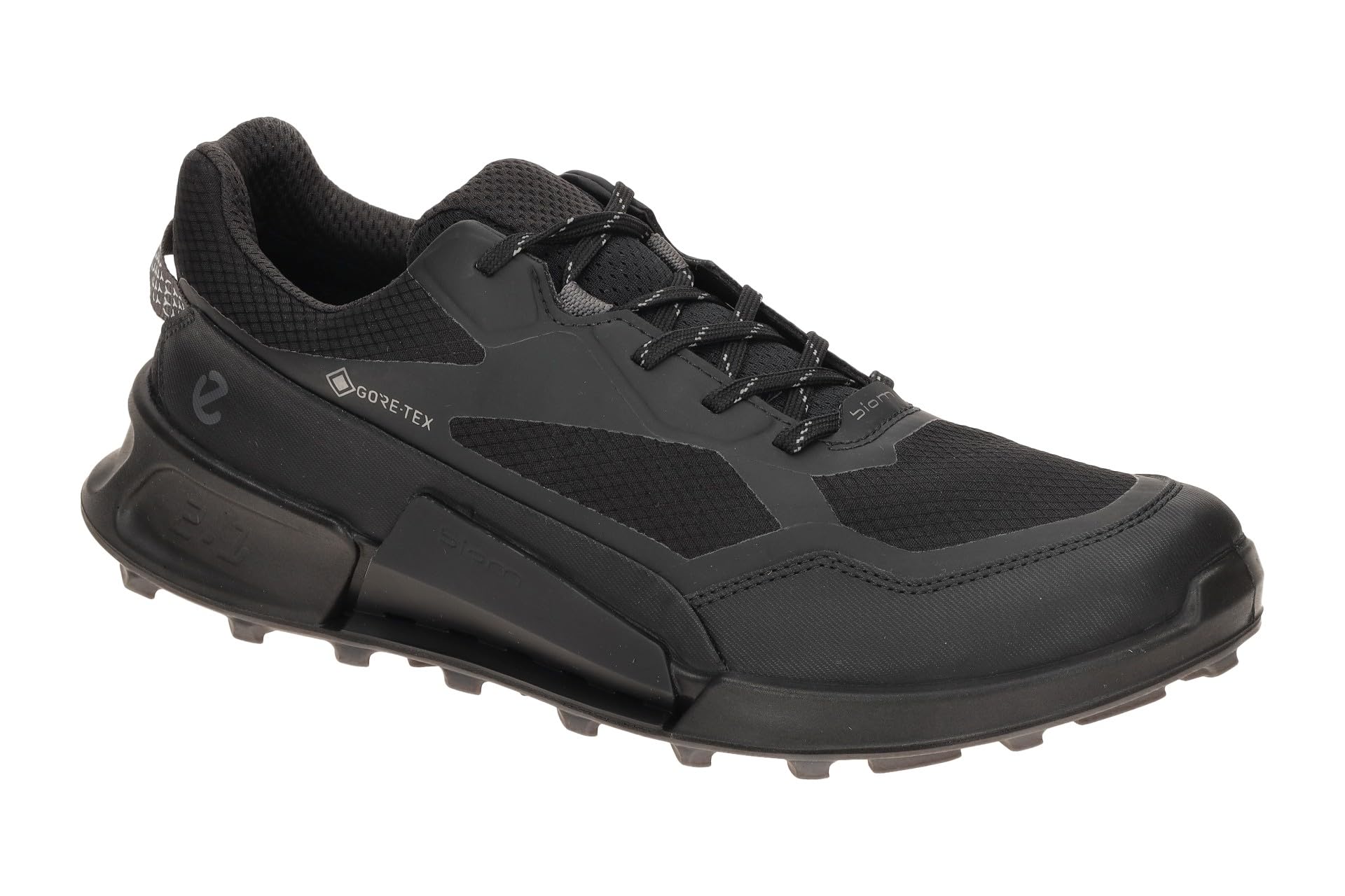 ecco Biom 2.1 Mountain Black Regulars Width Men Sneakers - UK 8-picture-7