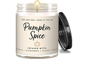WAX & WIT Autumn Candles: The Perfect Fall Candle Pack