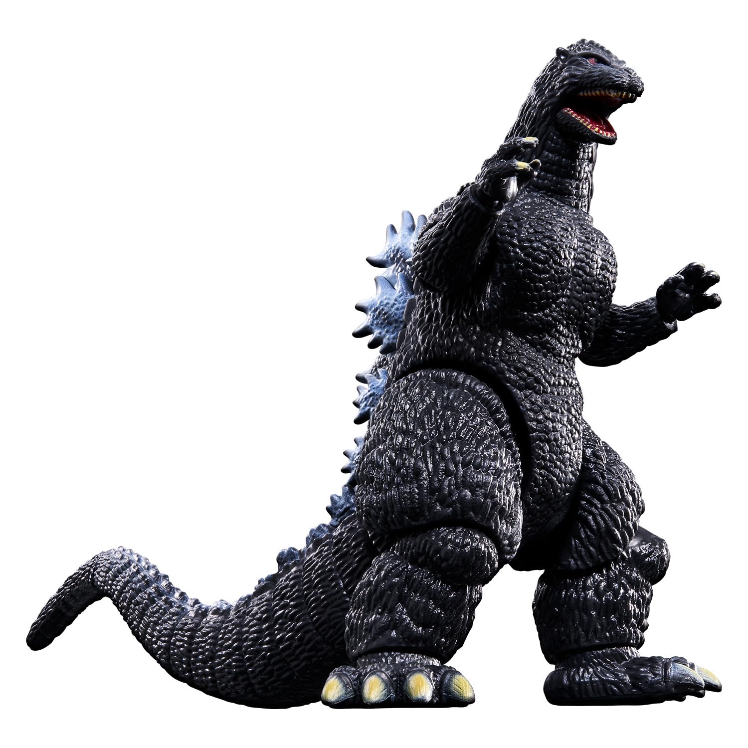 未開封)ゴジラアクションフィギュアシリーズ(1991・2004・G-1.0) 4体 