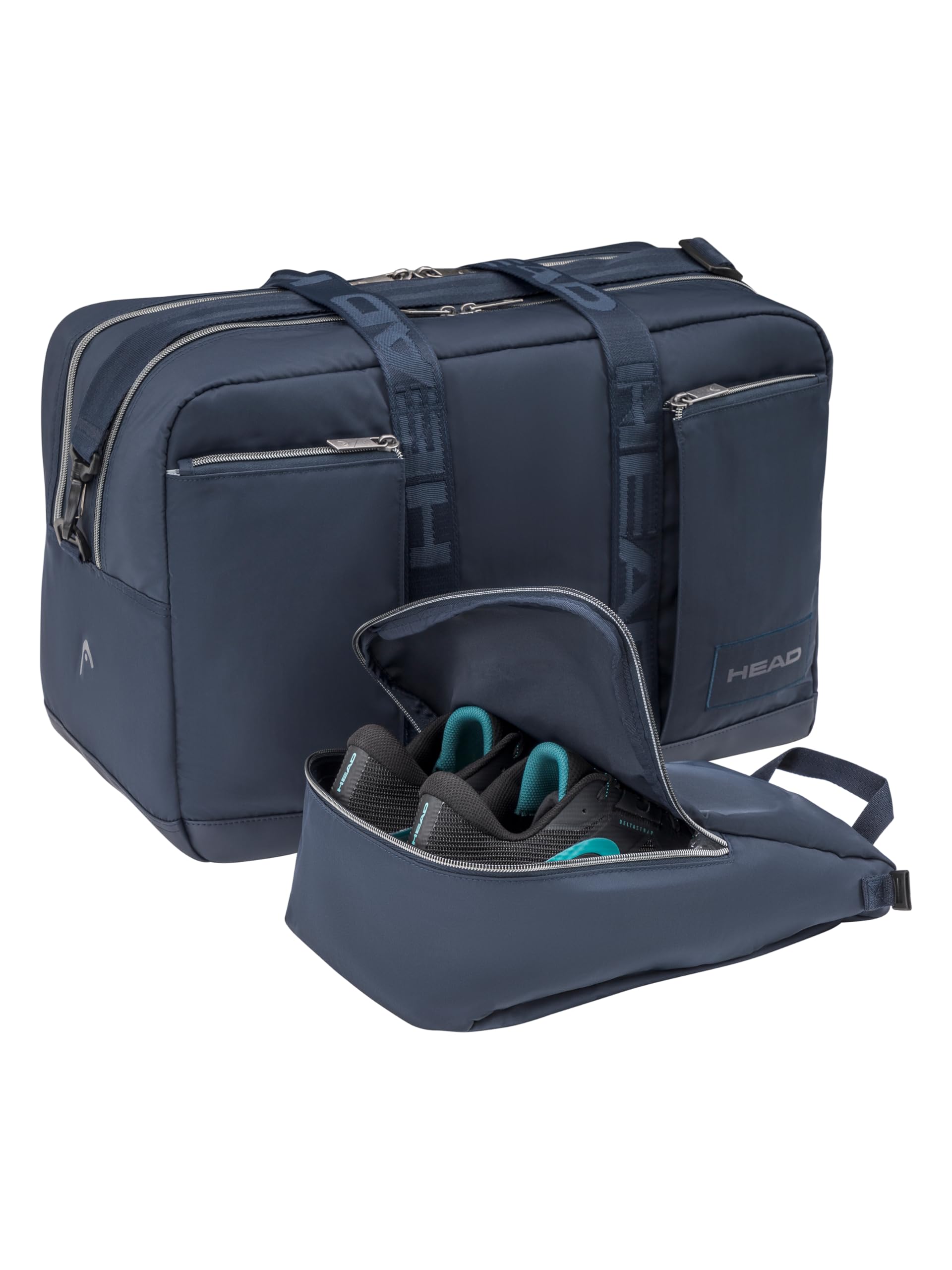 HEAD PRO Tote Bag Borsa Sportiva Tennis Unisex