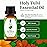 SVA Holy Tulsi Essential Oil - 1/3 Fl Oz - 100% Natural Tulsi Oil - for Diffuser, Hair Care, Face, Skin Care, Aromatherapy, Scalp and Body Massage, Soap and Candle Making