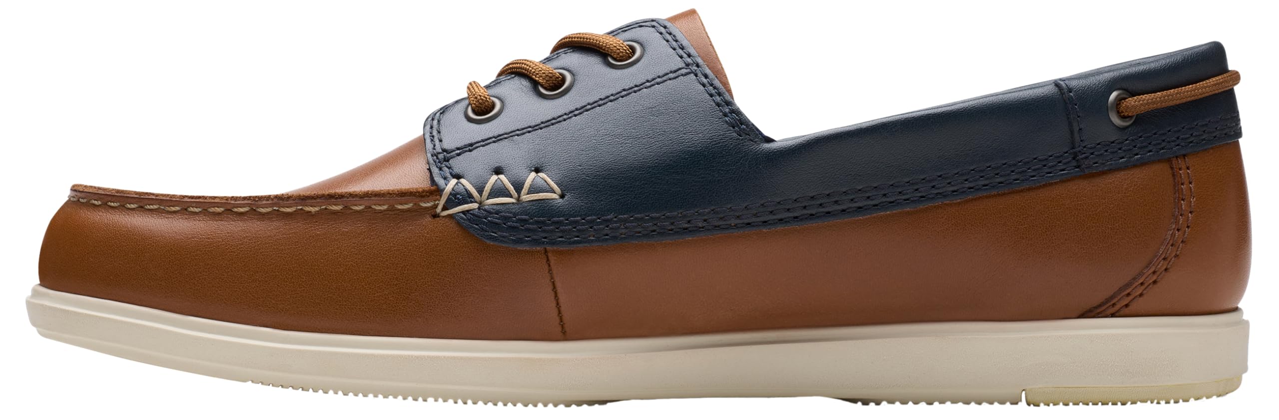 Clarks Barco Bratton -Hombre
