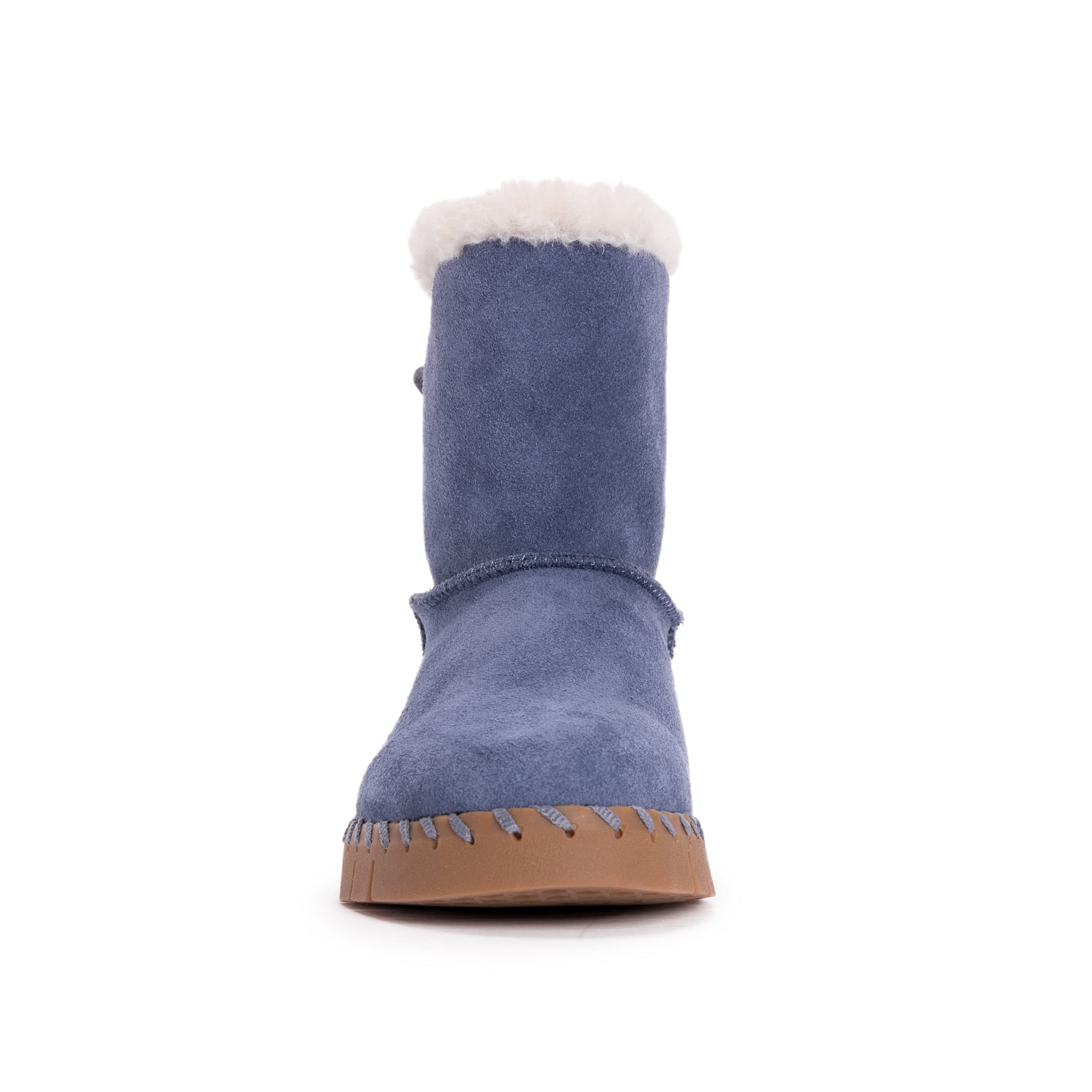MUK LUKS Kobiety Muk Luks® Women's Flexi Albany BootsModa — buty