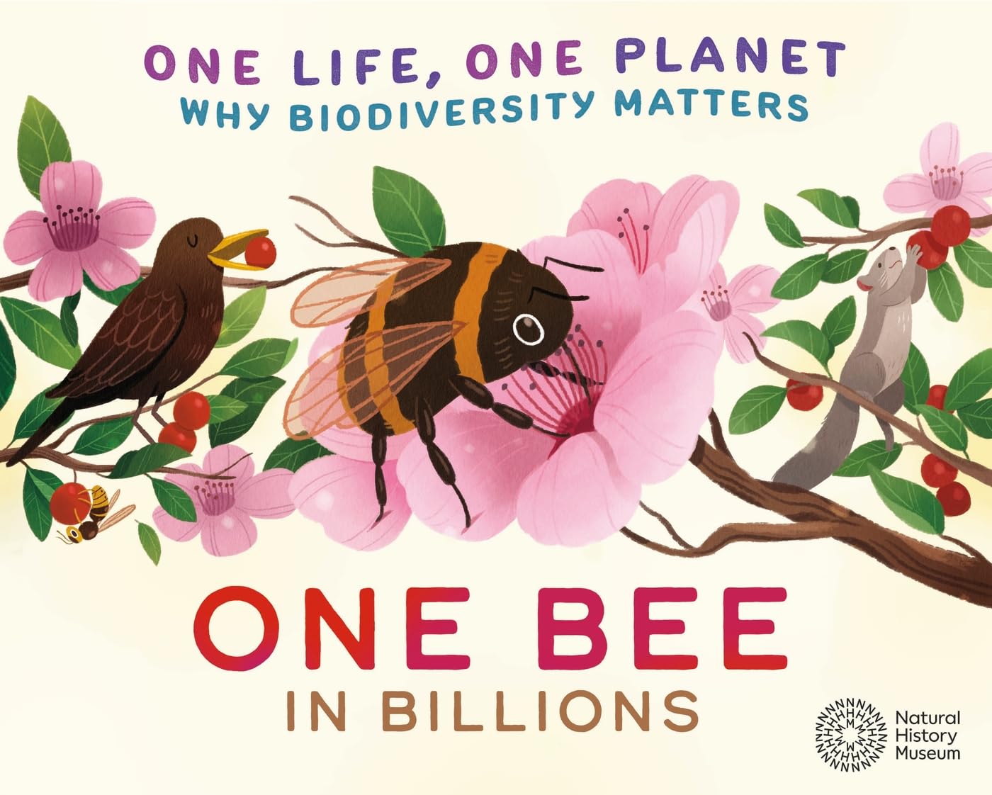 One Bee in Billions: Why Biodiversity Matters