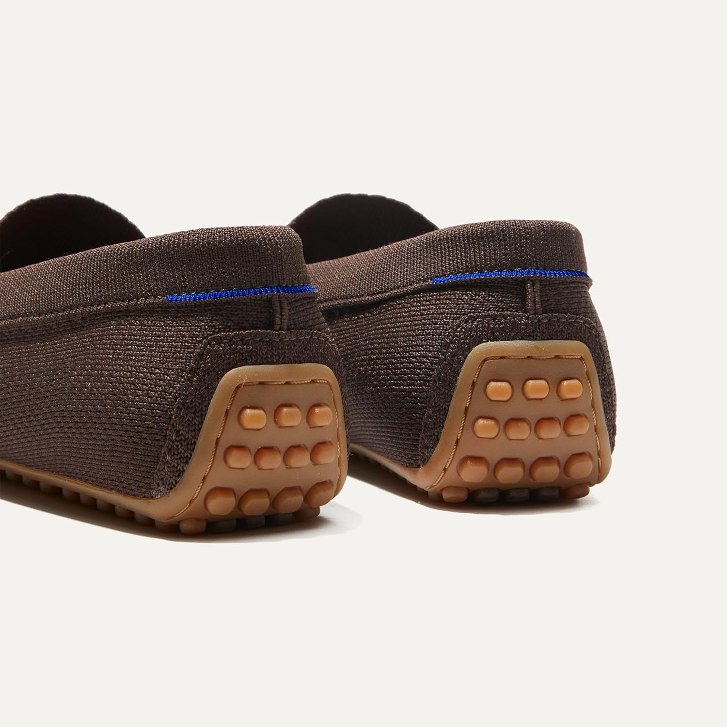 Rothy's The Driving Loafer Men's Slip-On Shoes, Casual Loafers, Sustainable & Washable