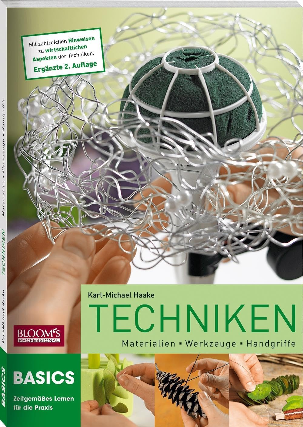 Techniken: Materialien - Werkzeuge - Handgriffe
