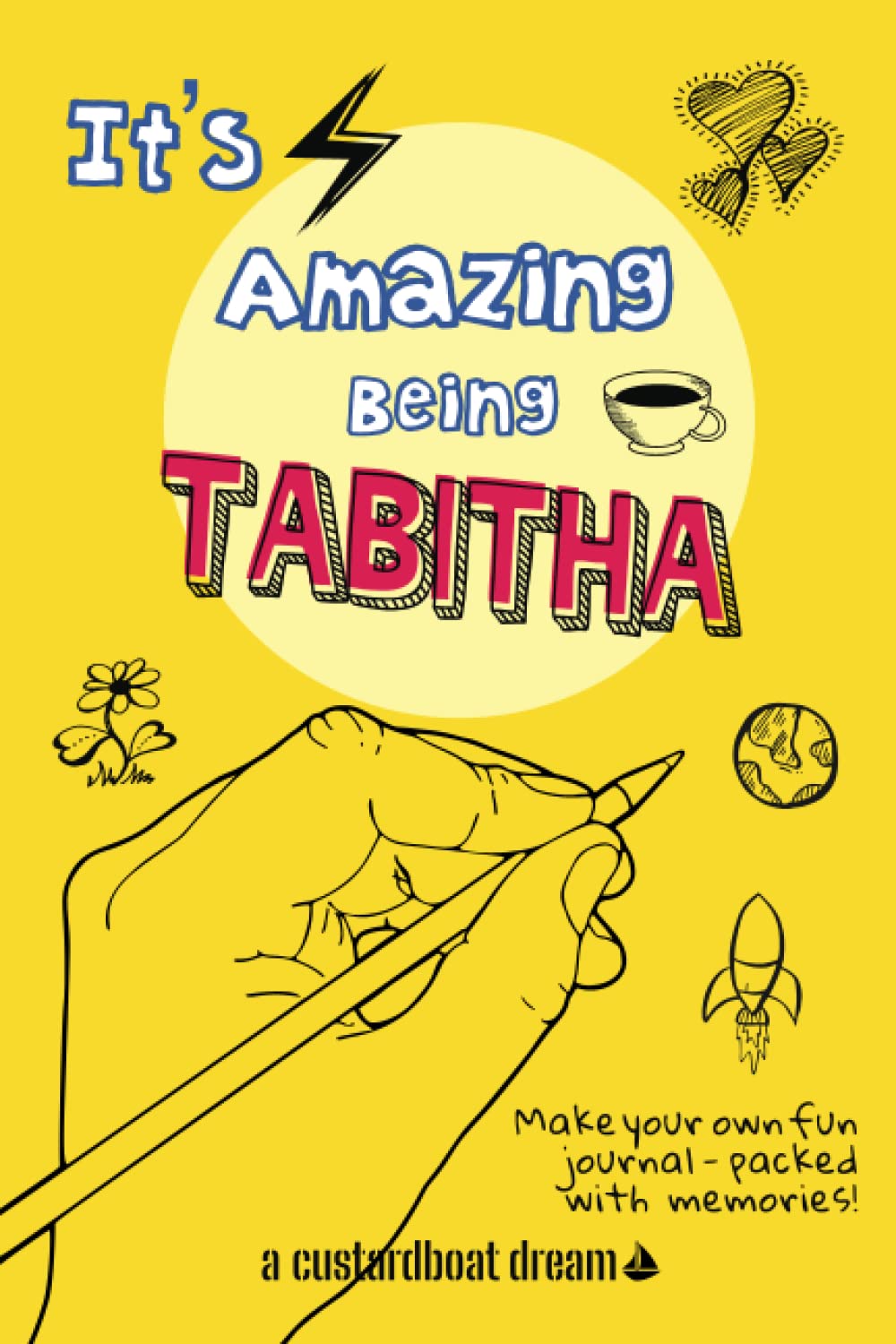 It's Amazing Being Tabitha
