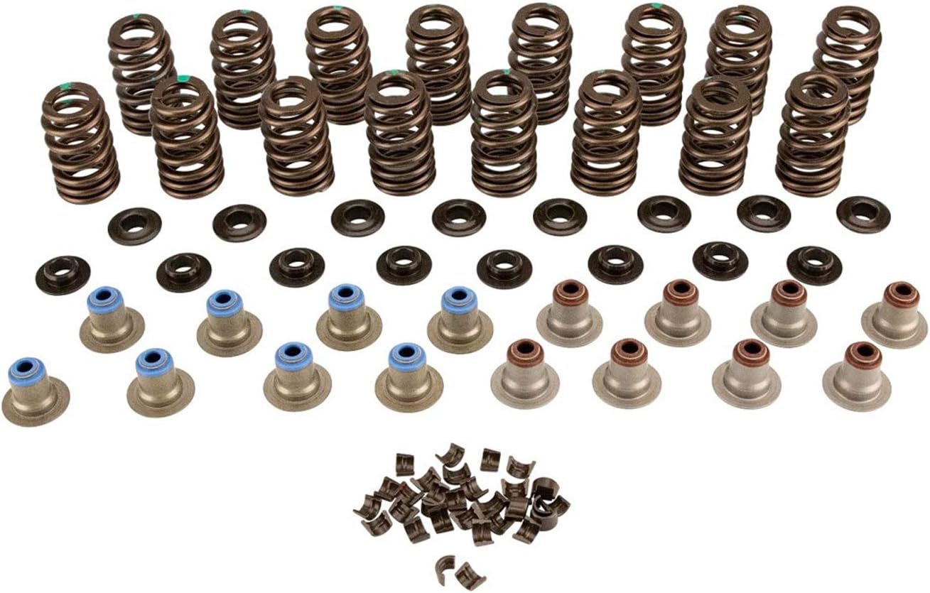 Comp Cams GM LS6+ .580" Max Lift Beehive Valve Spring Kit w/Steel Retainers