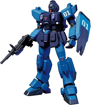 Amazon.co.jp: HGUC 1/144 RX-79BD-1 ブルーディスティニー1号機