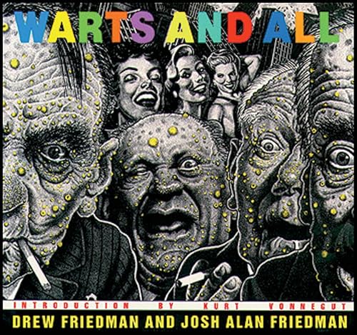 Bild: Warts & All fr 28,80 EUR bei amazon.de