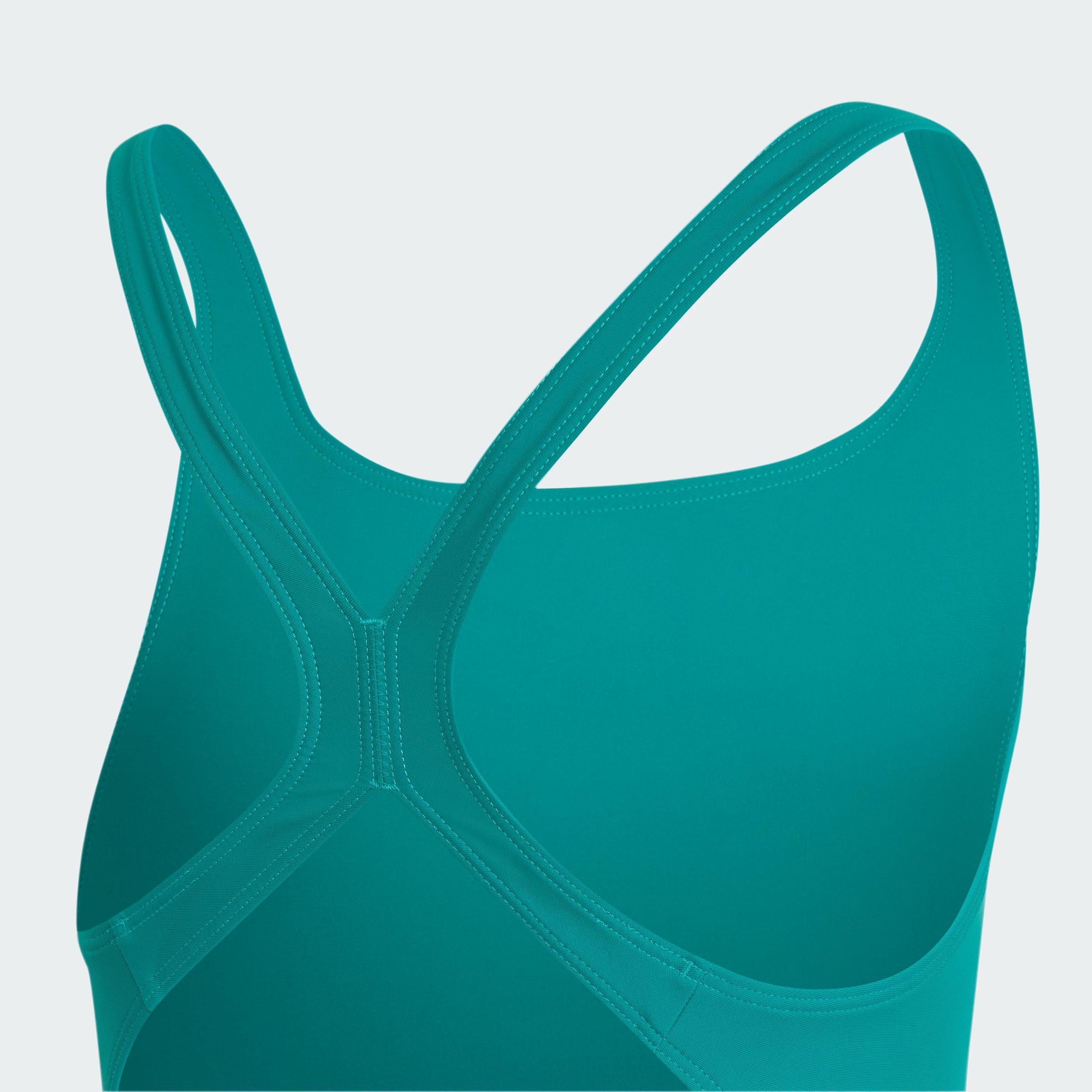 adidas Kids' Maillot de Bain 3 Bandes Dos en C Enfants
