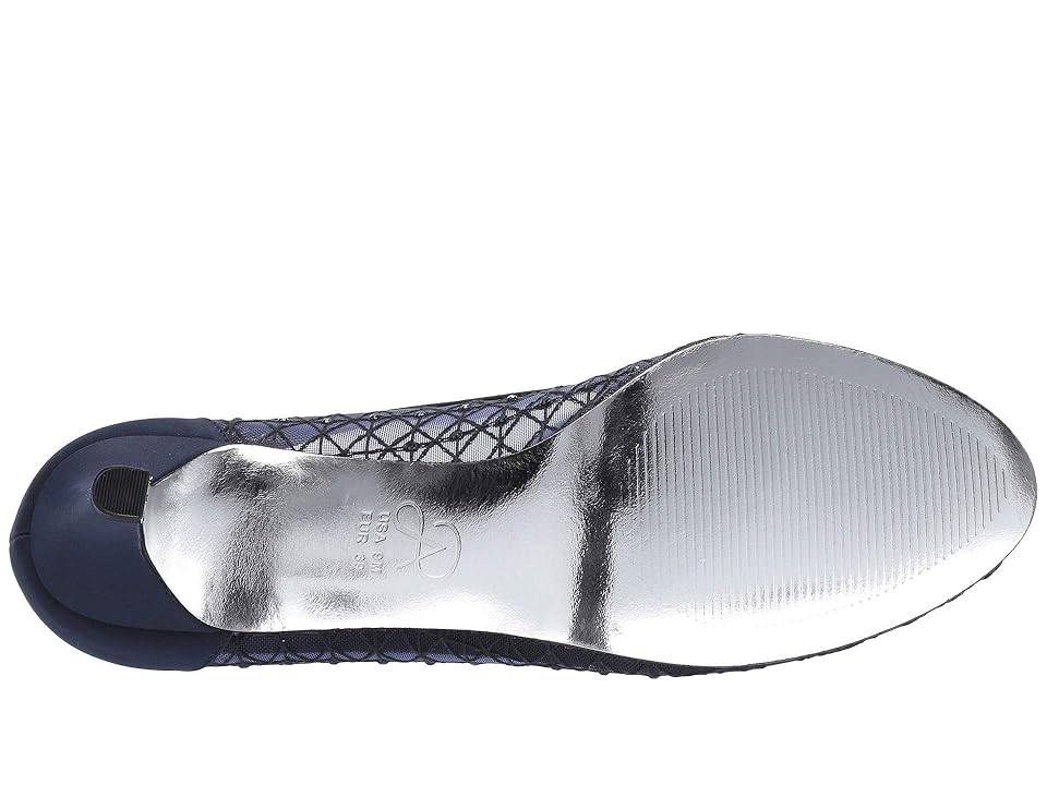 

Adrianna Papell Juliette Pump (Navy) Women's Shoes