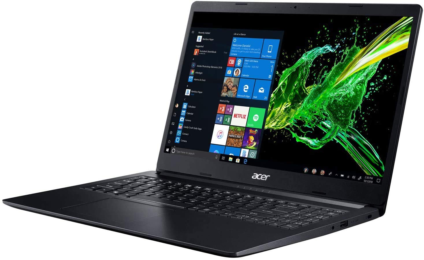 Acer ノートパソコン Aspire Celeron/15.6インチ Amazon.com: Acer Aspire 1 15.6